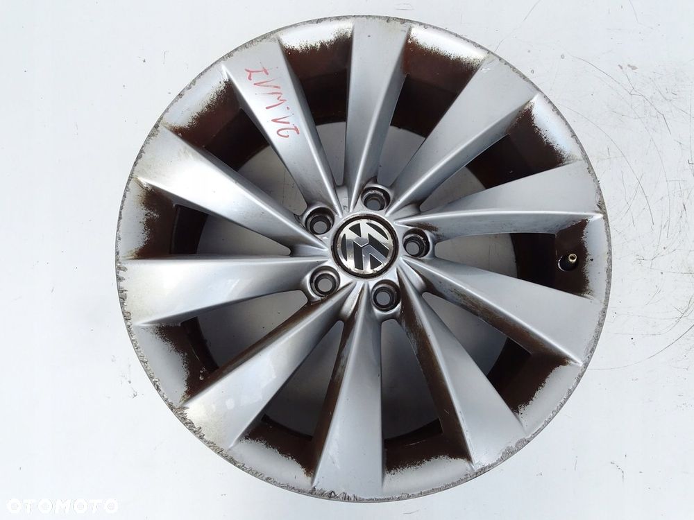 ALUFELGI 18 5x112 8 VW SCIROCCO III 1K8 PASSAT CC GT B7 3C8601025D ET 41 - 7