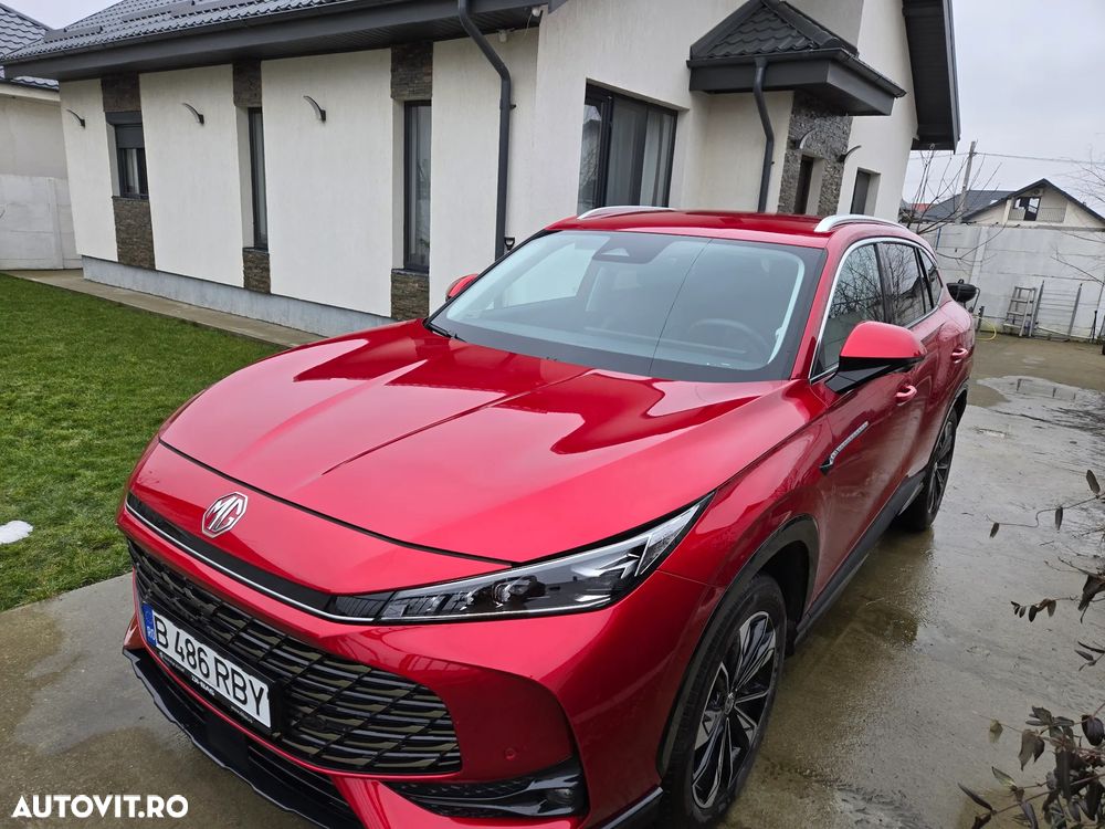 MG HS 1.5 T-GDi 7DCT Exclusive - 2