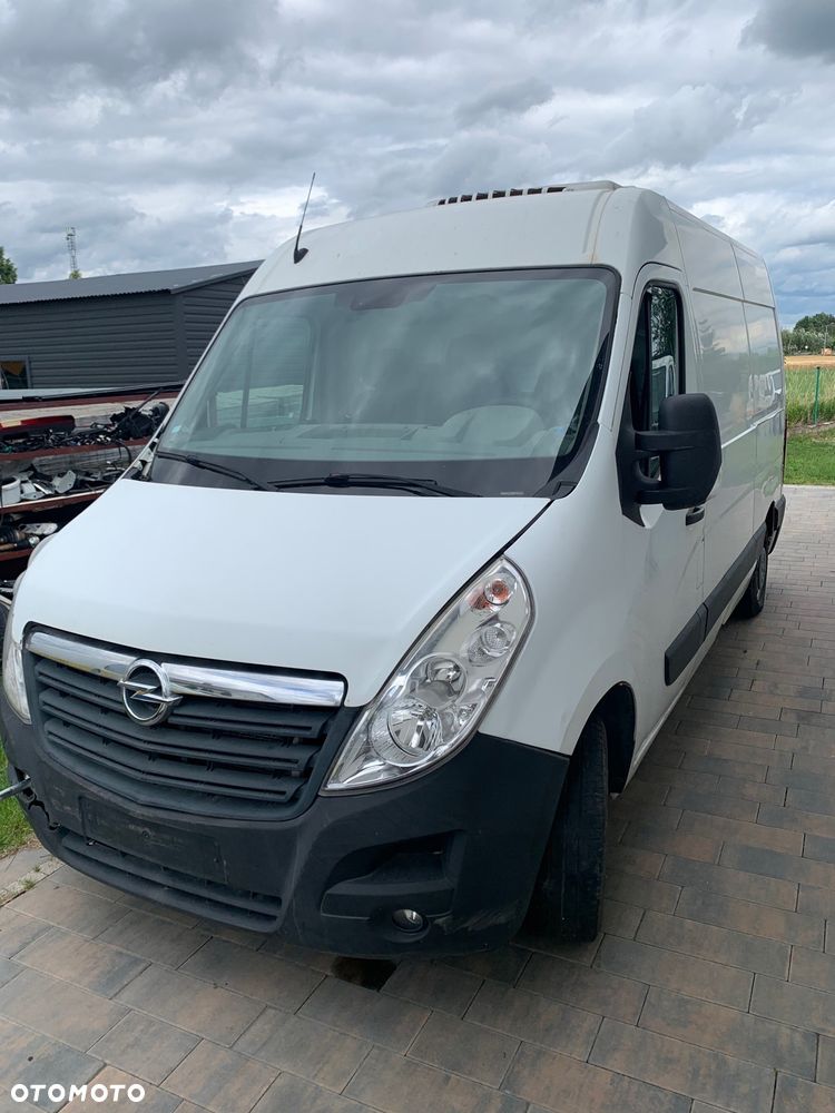 Opel Movano - 1