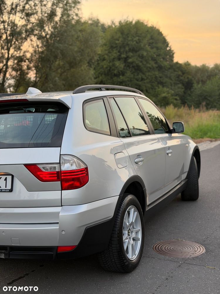 BMW X3 - 8