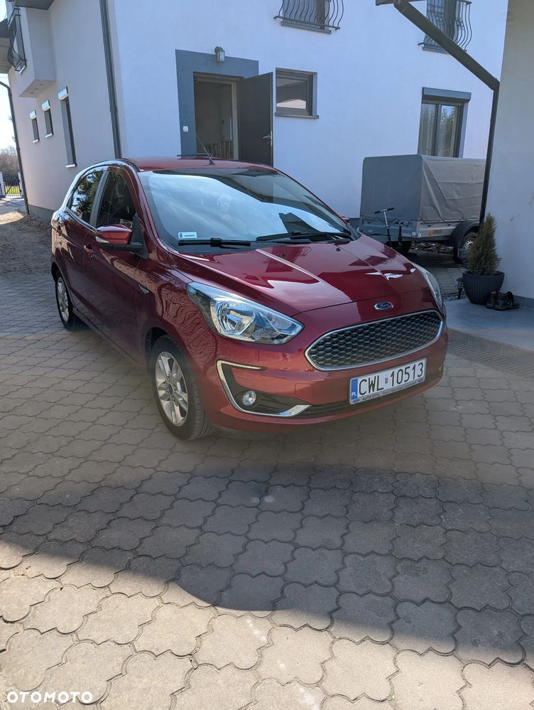 Ford KA - 2