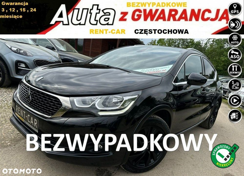 DS Automobiles DS 4 Crossback - 1