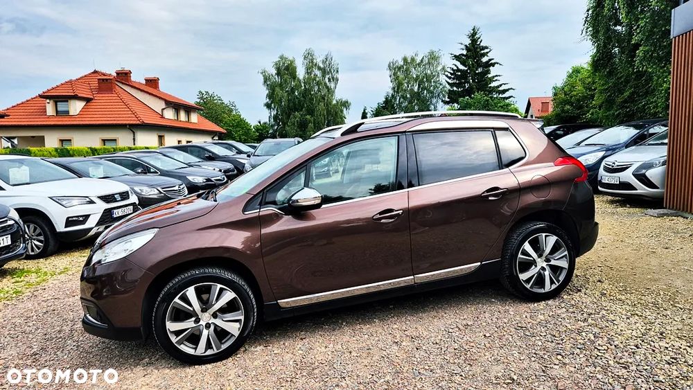 Peugeot 2008 1.6 VTi Allure - 23