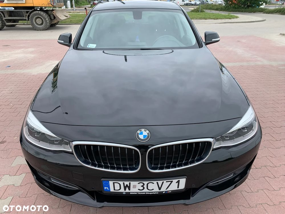 BMW 3GT 318d Sport Line - 8