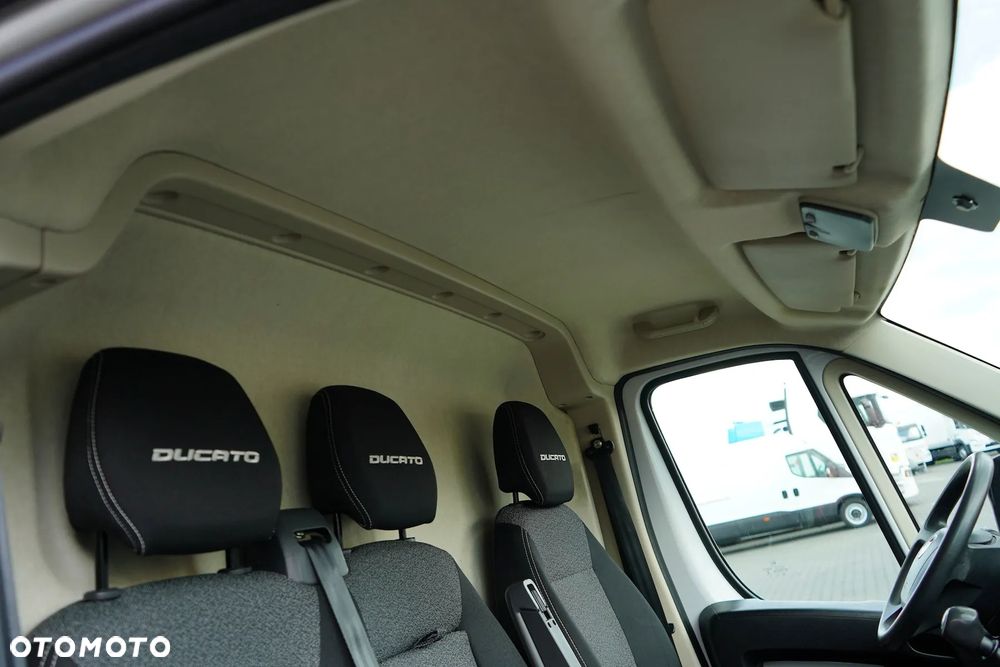Fiat / DUCATO / 2,3 MultiJet / 140 KM / 180 000 KM - 36