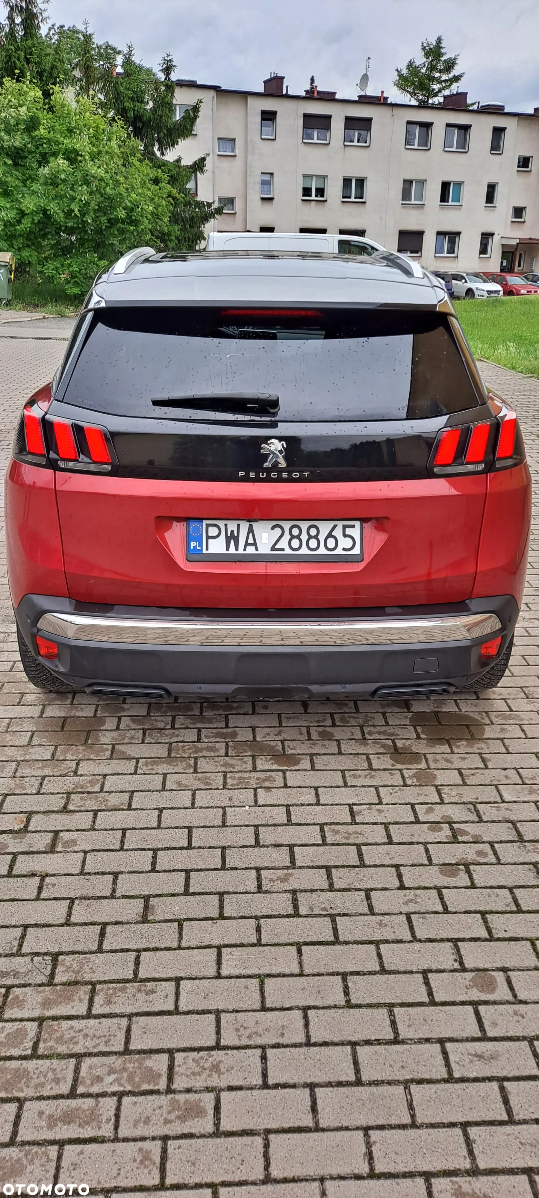 Peugeot 3008 BlueHDi 130 Stop & Start EAT8 Crossway - 10