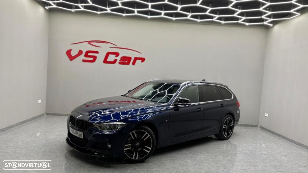 BMW 320 d xDrive Aut. M Sport - 2