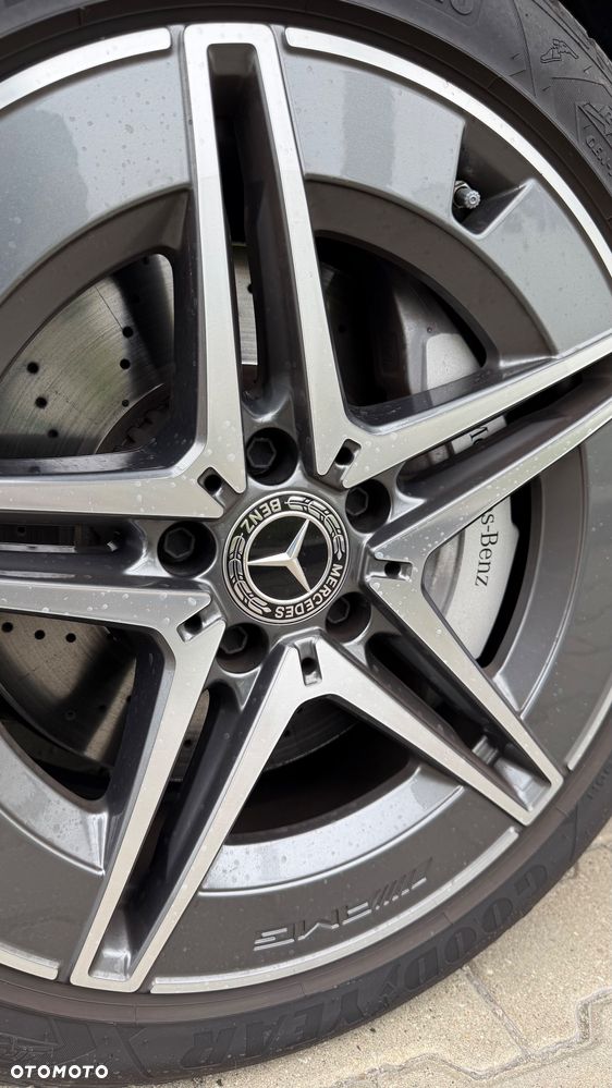 Mercedes-Benz Klasa C 200 9G-TRONIC - 11