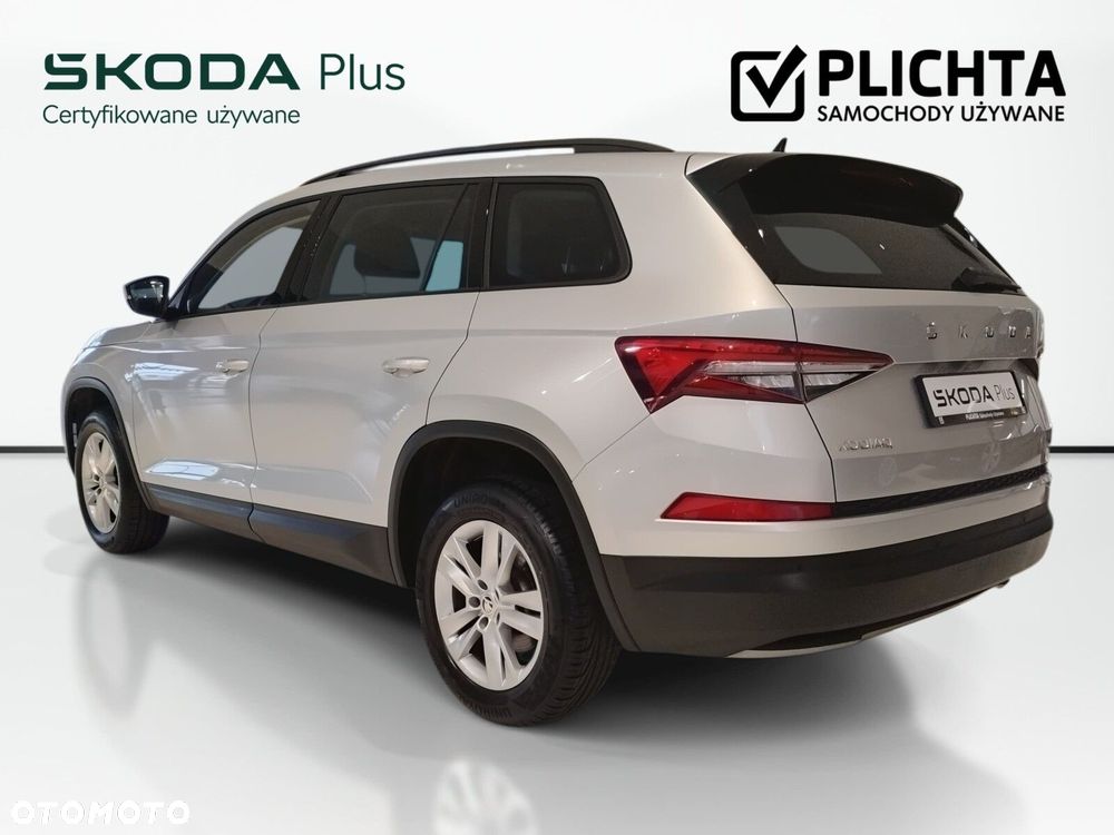 Skoda Kodiaq 2.0 TDI 4x2 Ambition DSG - 8