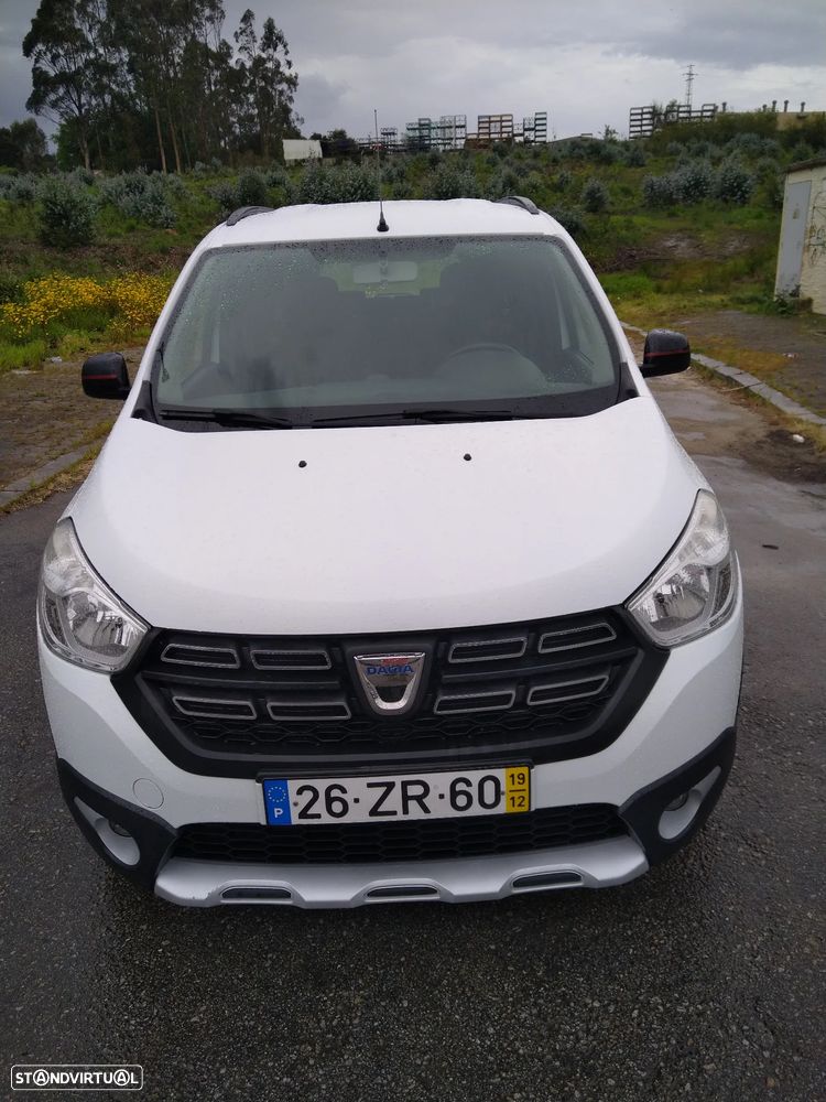 Dacia Lodgy - 1