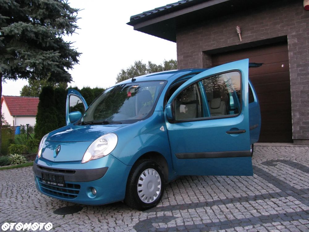 Renault Kangoo 1.6 16V Privilege Plus - 12