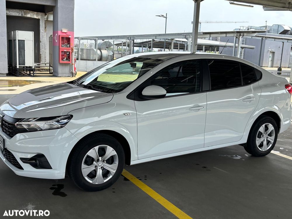 DACIA Logan 2021 — imagine 19