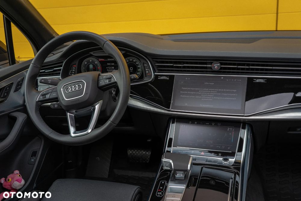 Audi Q7 TDI mHEV 210 kW Quattro S Line Tiptr - 31
