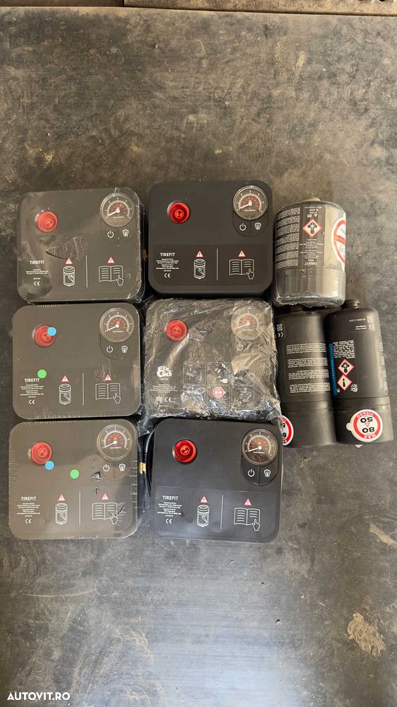 Compresoare Audi Bmw Kia Toyota Honda Mercedes Skoda Vw opel pana kit - 6