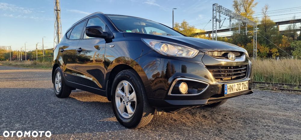 Hyundai ix35 1.7 CRDi Comfort 2WD - 40