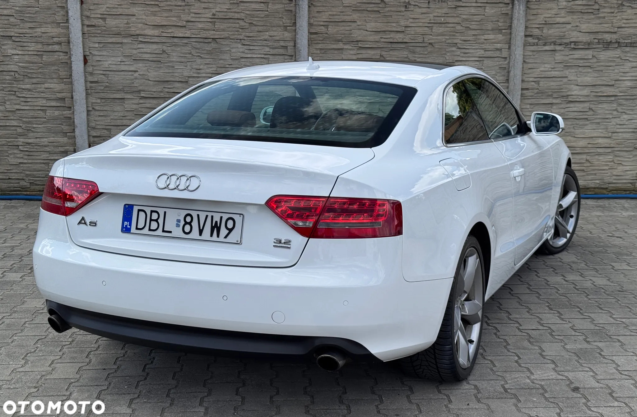 Audi A5 3.2 FSI Quattro S tronic - 5