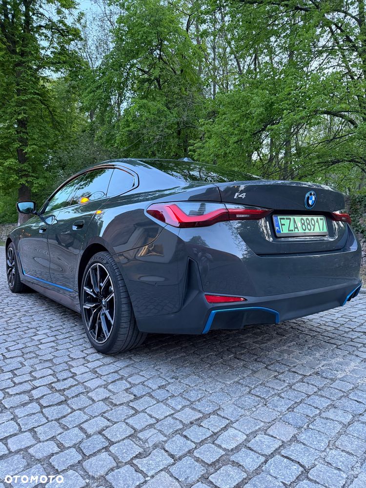 BMW i4 70.3kWh eDrive 35 - 20