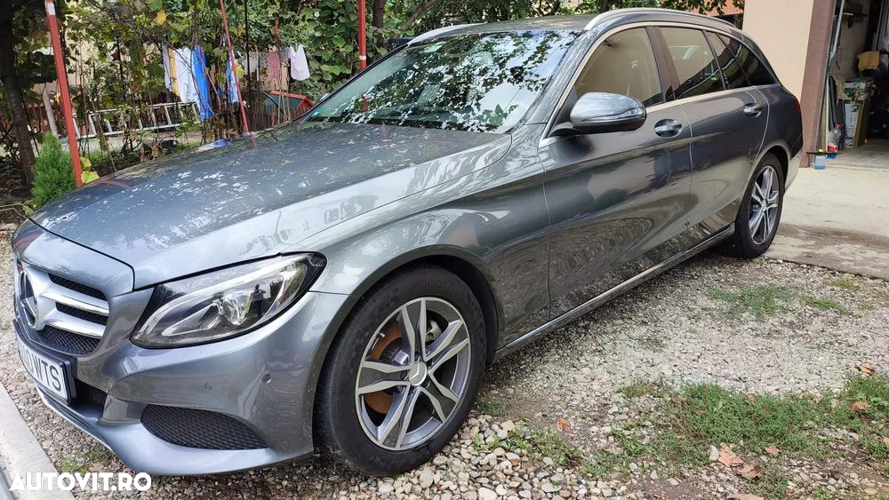 Mercedes-Benz C 220 d T 9G-TRONIC Avantgarde - 5