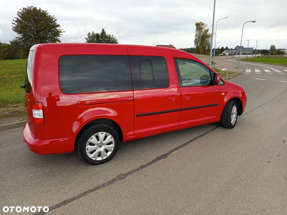 Volkswagen Caddy Maxi 1.6 Life - 14