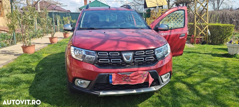 Dacia Sandero Stepway 0.9 TCe - 1