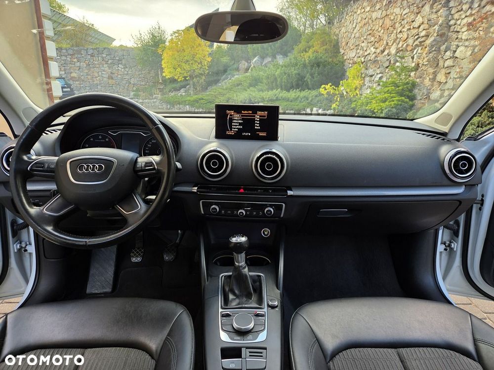 Audi A3 Sportback - 7