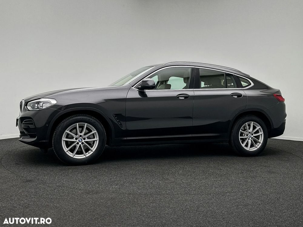 BMW X4 xDrive20d MHEV - 11