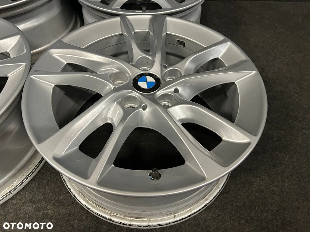 Alufelgi BMW Seria 1 F45, Seria 2 F46 16 cali 5x112 4szt. Ładne z czujnikami! - 8