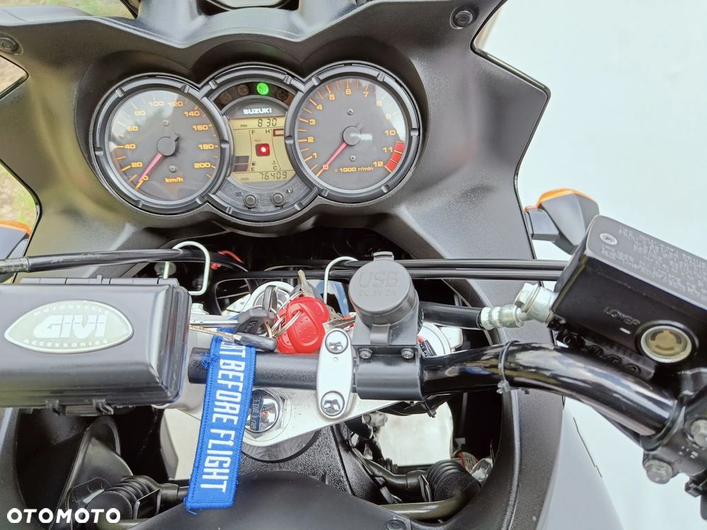 Suzuki DL - 7