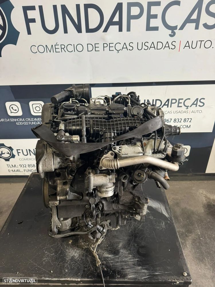 Motor Volvo 2.0 Ref: D4204T14 - 1