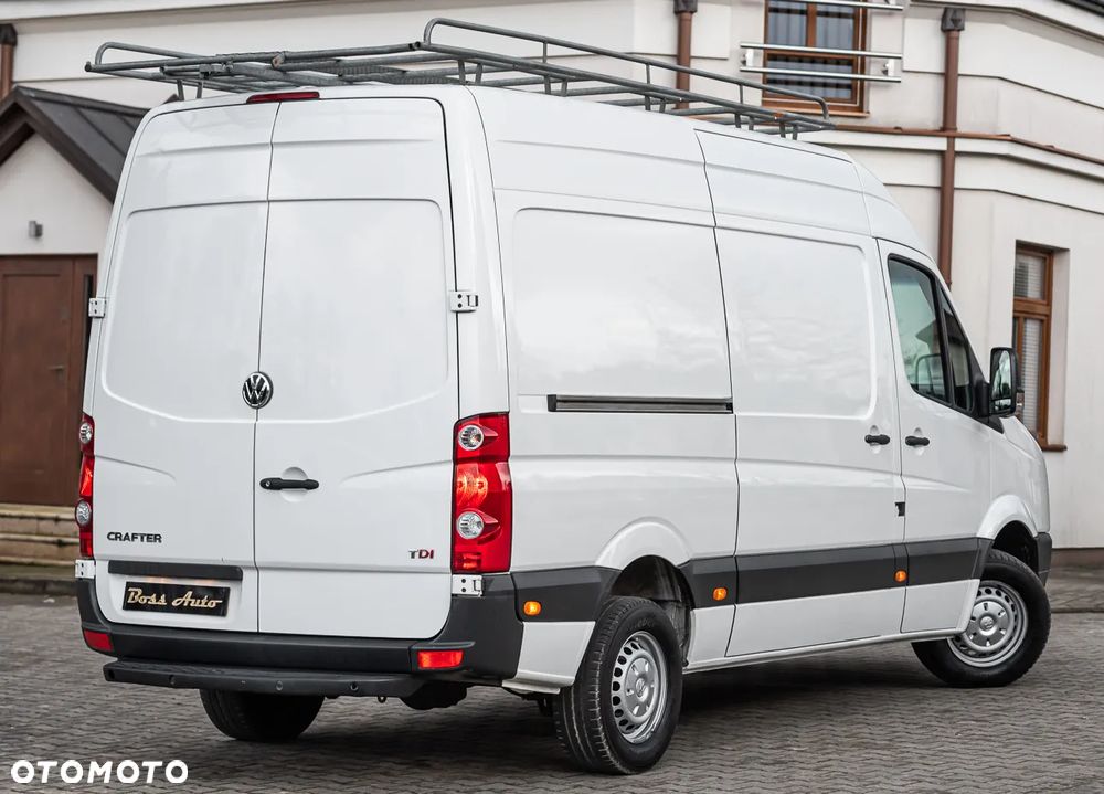 Volkswagen CRAFTER - 9