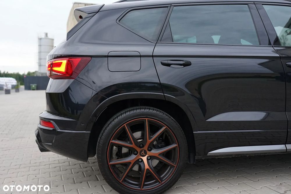 Cupra Ateca 2.0 TSI 4Drive DSG EDITION VZ - 27