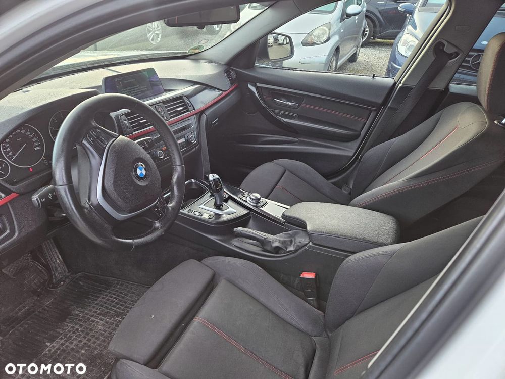 BMW Seria 3 - 5