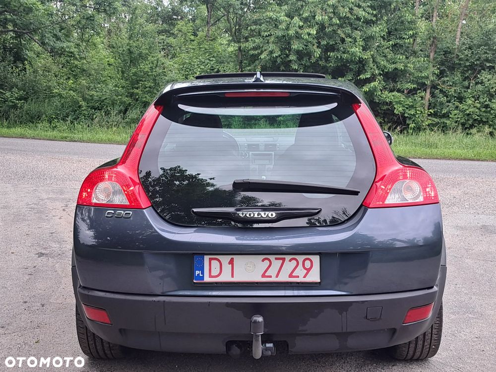 Volvo C30 2.0D Summum - 17
