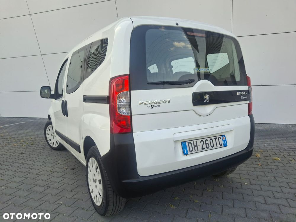 Peugeot Bipper Tepee 75 - 16