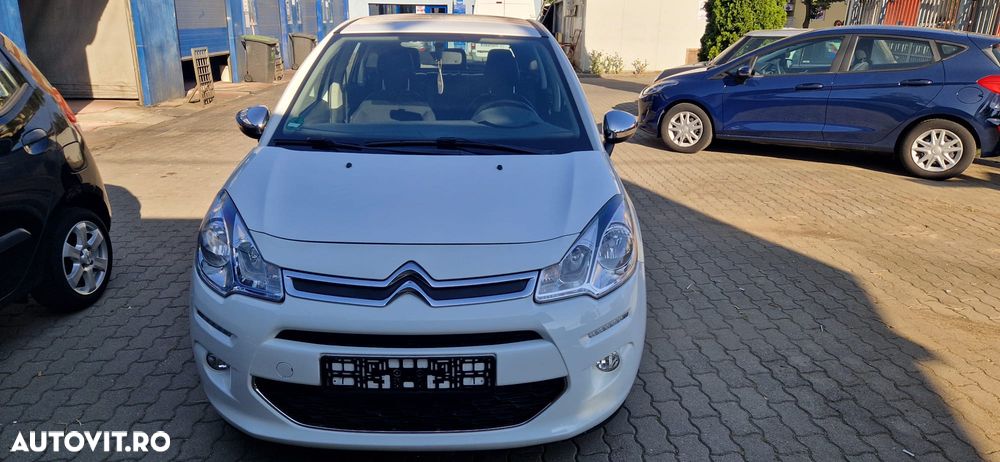 Citroën C3 1.4 HDI Senso Drive Exclusive - 2