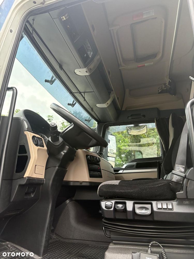 MAN TGX - 3