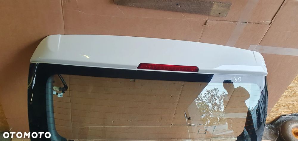 Klapa bagażnika tył tylna Hyundai I30 I HB TCW - 4