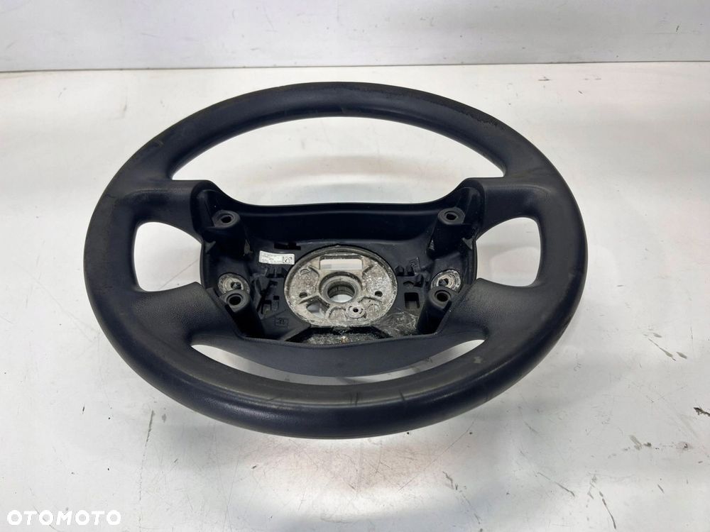 KIEROWNICA 4 RAMIENNA PLASTIKOWA AUDI A3 8P A4 B7 8P0419091C 6PS 1/25 - 1