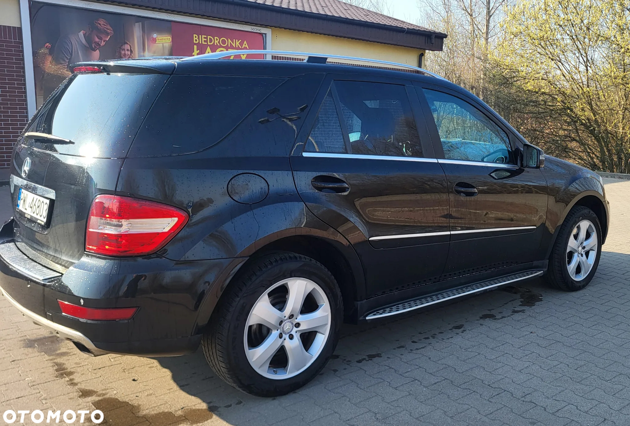 Mercedes-Benz ML 500 4-Matic - 3