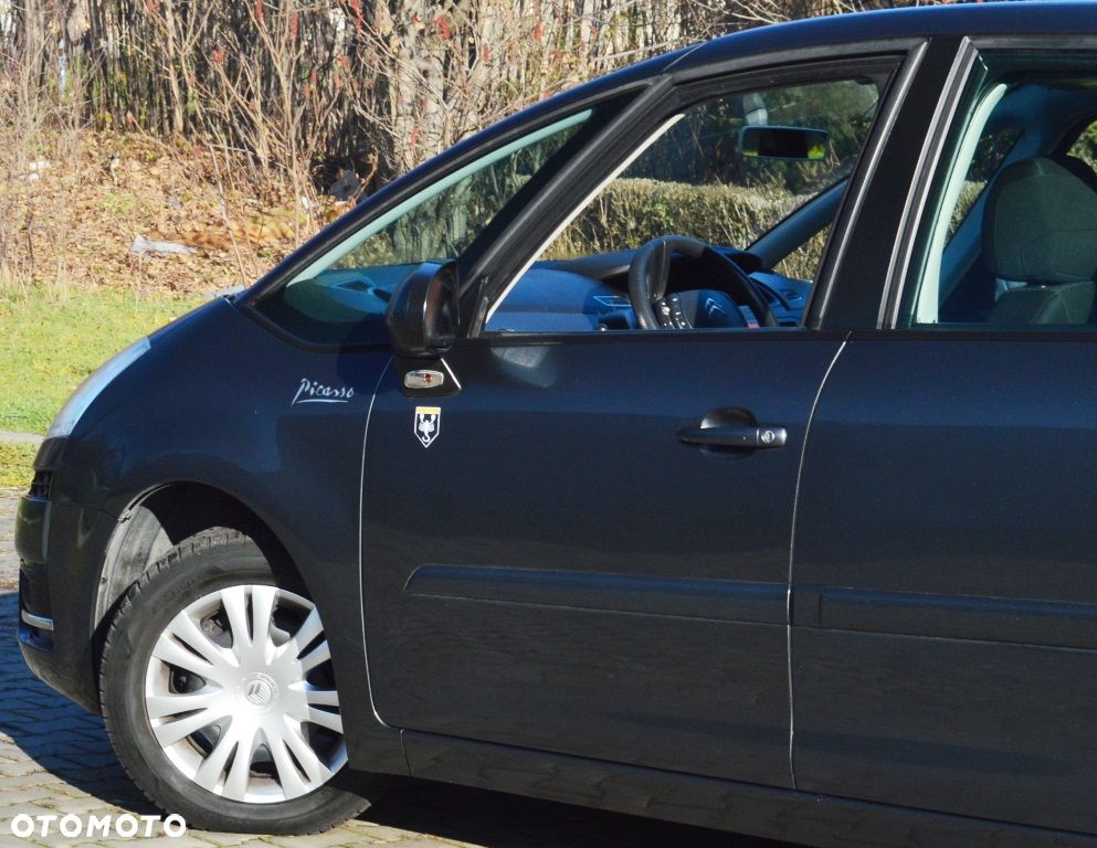 Citroën C4 Grand Picasso - 17