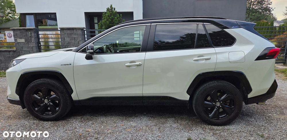Toyota RAV4 2.5 Hybrid Selection 4x4 - 2
