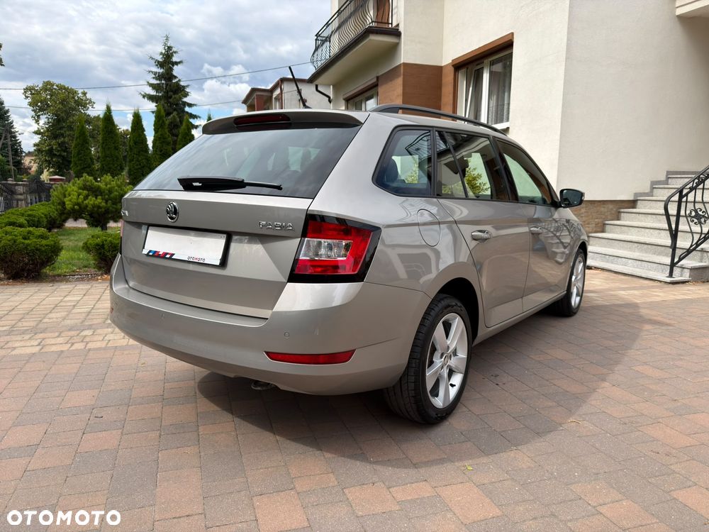 Skoda Fabia 1.0 MPI Ambition - 8