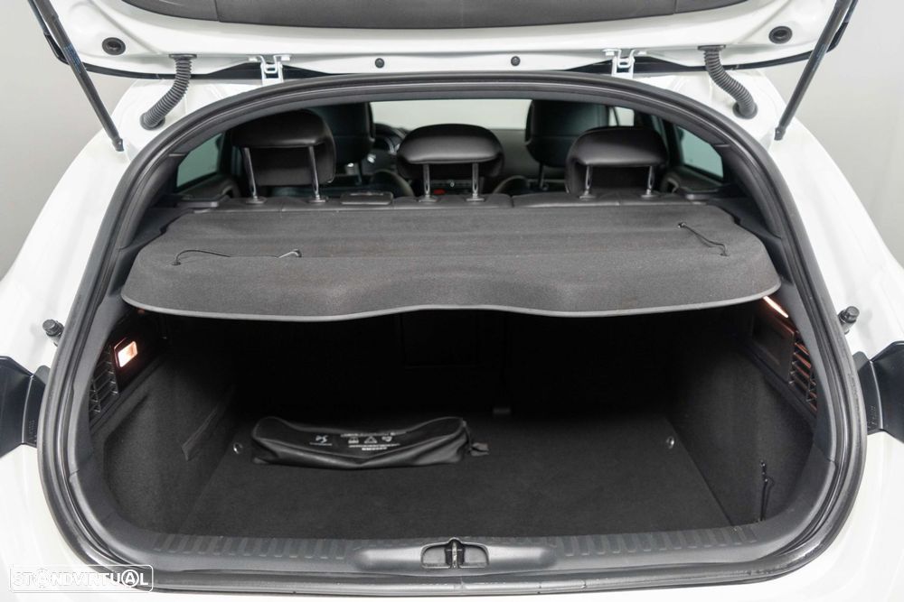 DS DS4 1.6 BlueHDi Be Chic - 12