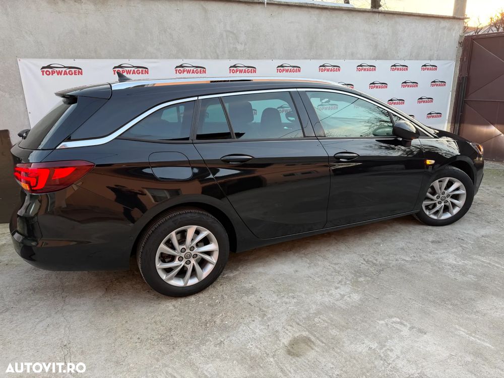 Opel Astra 1.6 D (CDTI) Start/Stop Innovation - 20