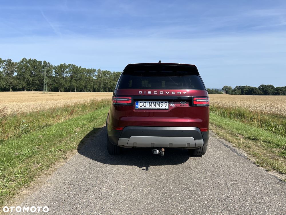 Land Rover Discovery 3.0 Si6 HSE Luxury - 4