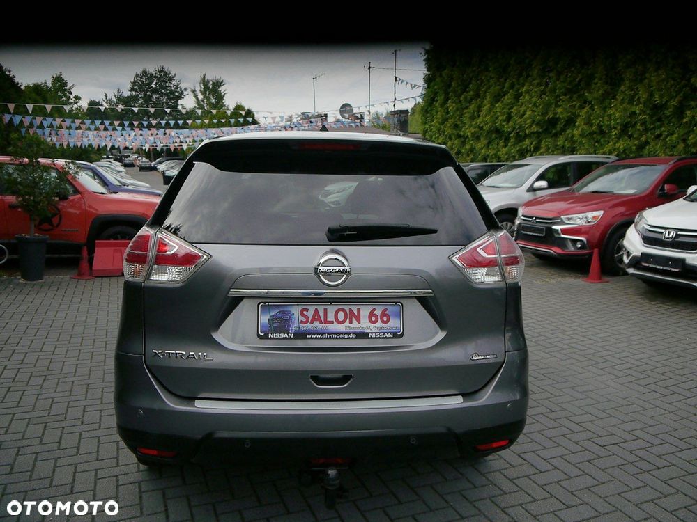 Nissan X-Trail 1.6 dCi ALL-MODE 4x4i N-Connecta - 16