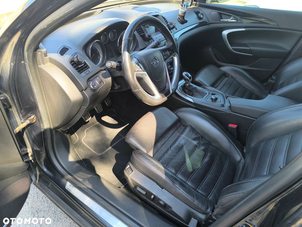 Opel Insignia 2.0 CDTI Cosmo - 16