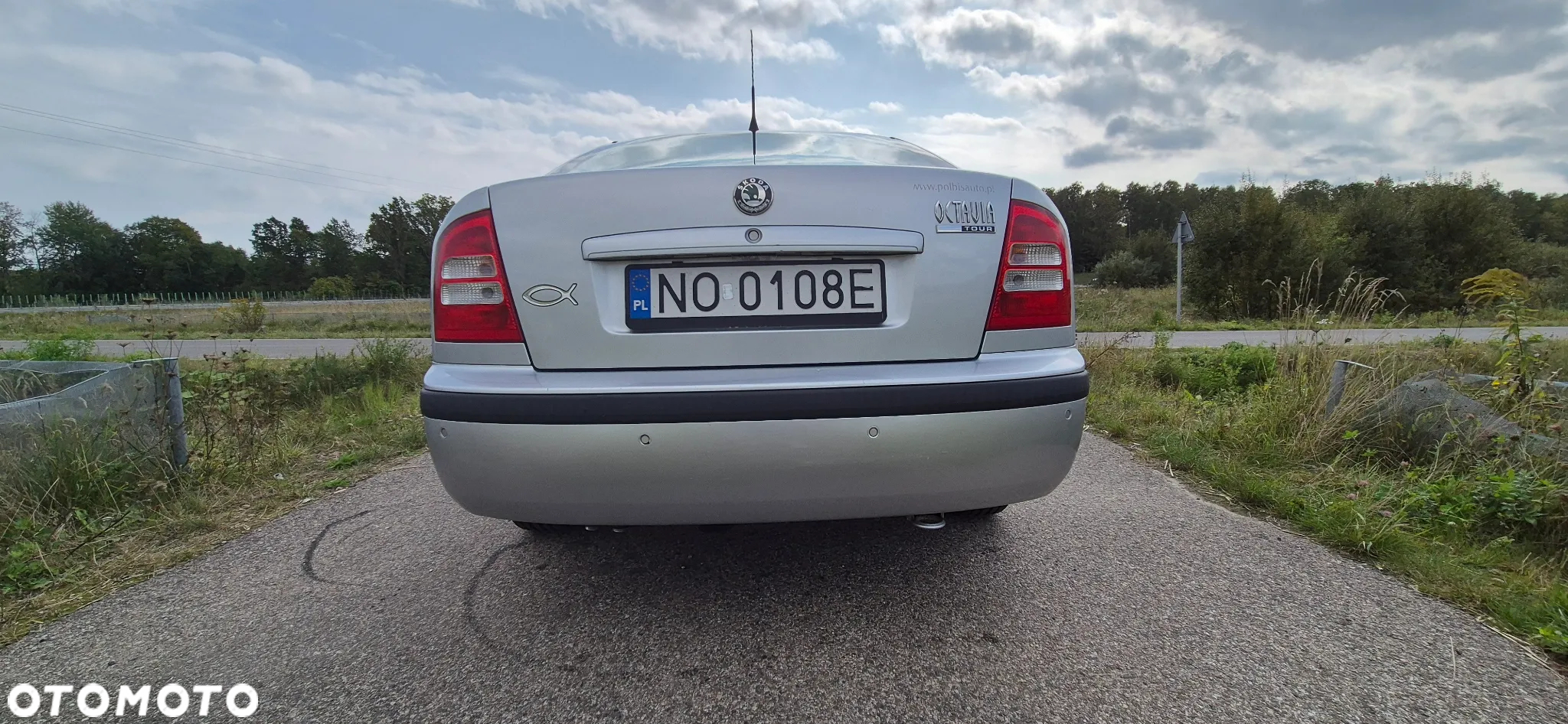 Skoda Octavia 1.6 Classic - 31