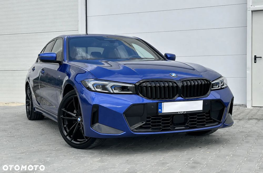 BMW Seria 3 320d xDrive M Sport sport - 6
