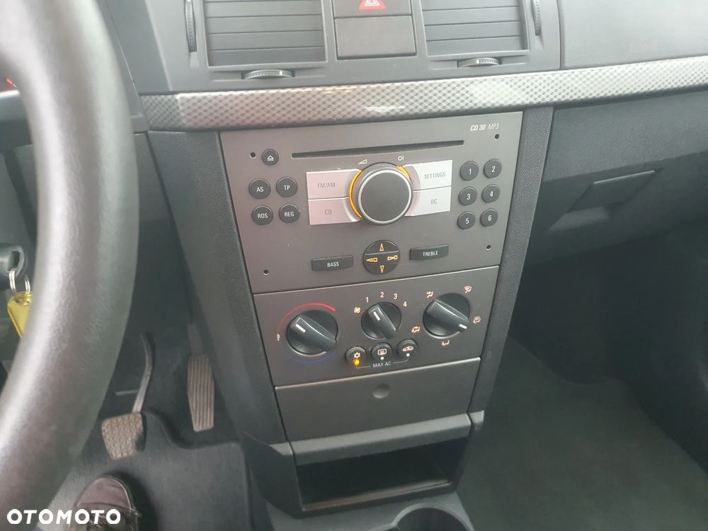 Opel Meriva 1.6 16V - 26